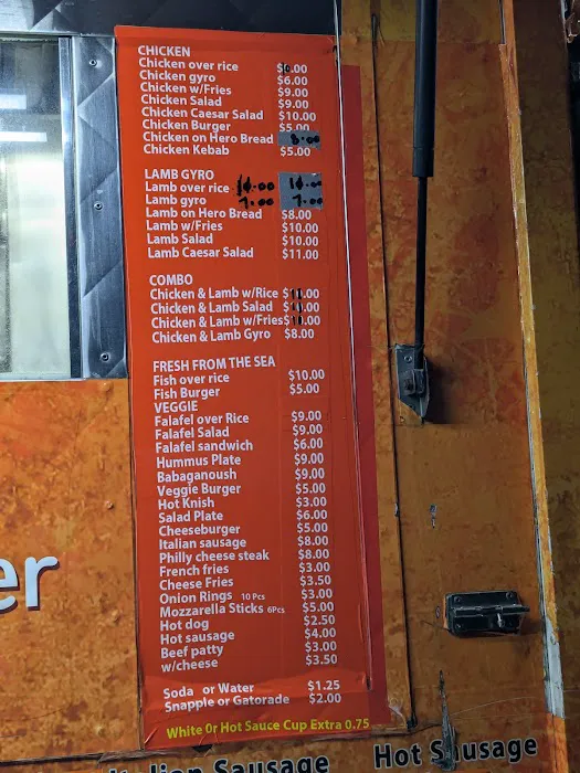 Palomino Halal Food Picture 4