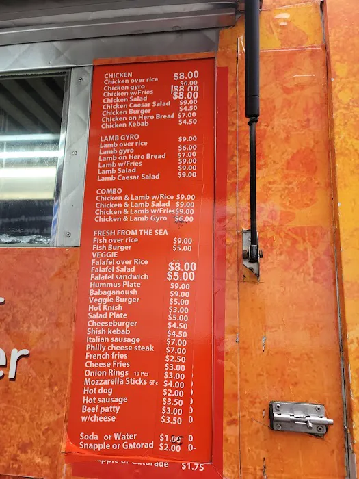 Palomino Halal Food Picture 2