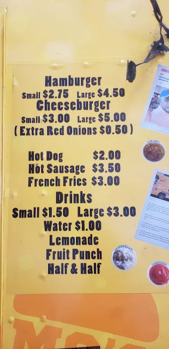 Mo's Famous Burgers Picture 1