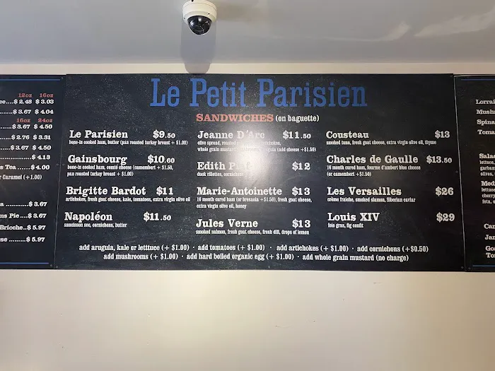 Le Petit Parisien Picture 9