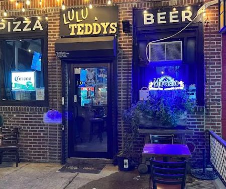 Teddy's F&B Bar & Grill