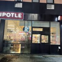 Chipotle Mexican Grill ico
