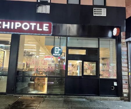Chipotle Mexican Grill