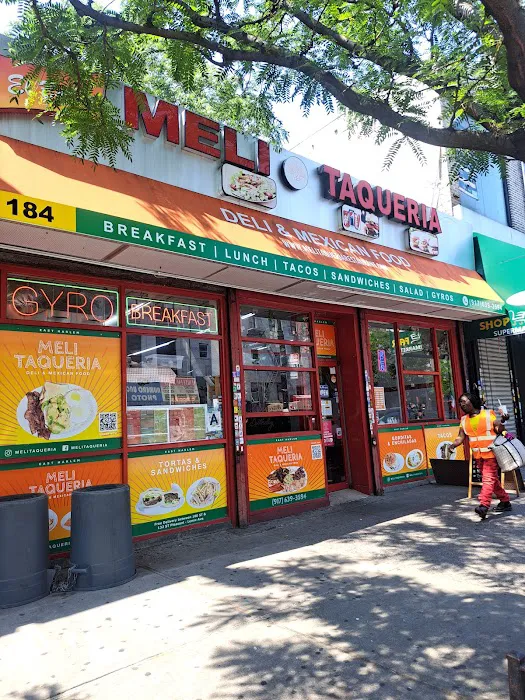 Meli Taqueria Picture 3