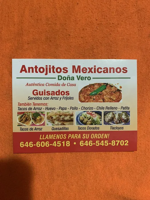Antojitos mexicanos doña vero Picture 3