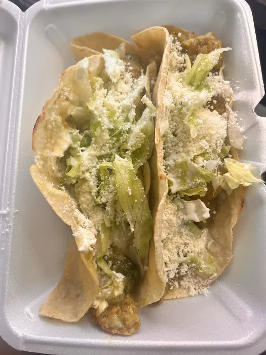 Antojitos mexicanos doña vero Picture 4