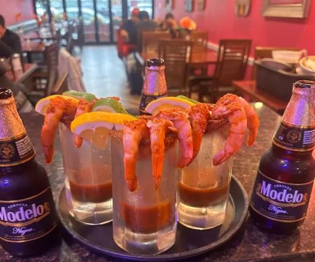 Las Delicias Mexicanas