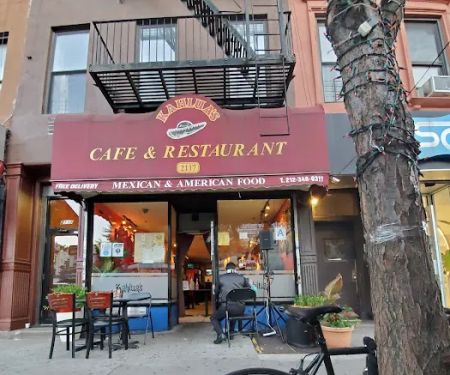 Kahlua’s Cafe
