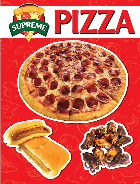Supreme Pizza NY Picture 5