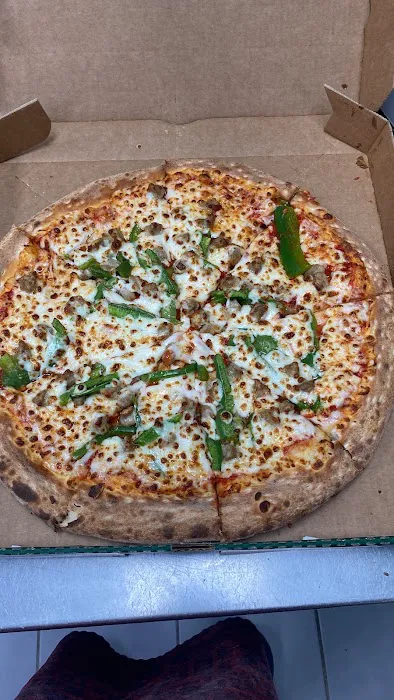 Papa Johns Pizza Picture 2