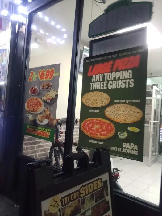 Papa Johns Pizza Picture 7