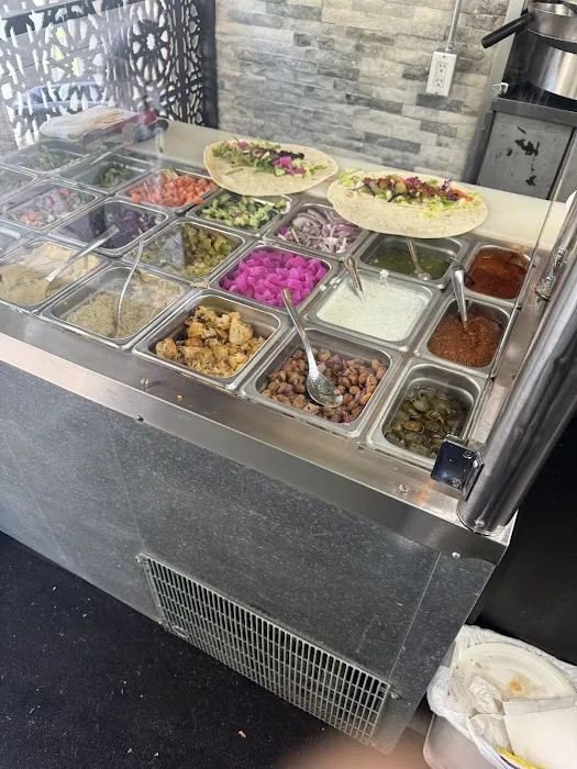HALAl CAJUN PLATTERS Picture 3