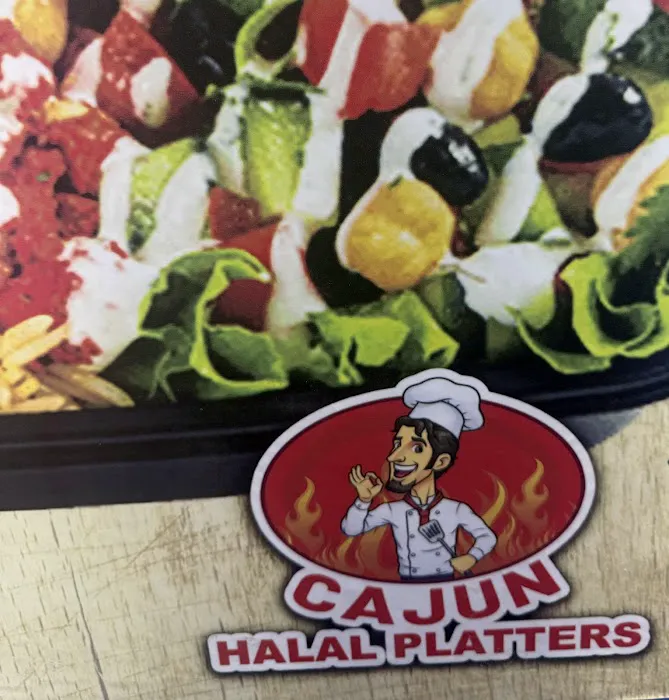 HALAl CAJUN PLATTERS Picture 8