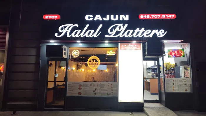 HALAl CAJUN PLATTERS Picture 6