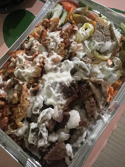 HALAl CAJUN PLATTERS Picture 7
