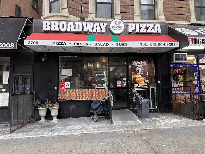 Broadway Pizza Picture 4