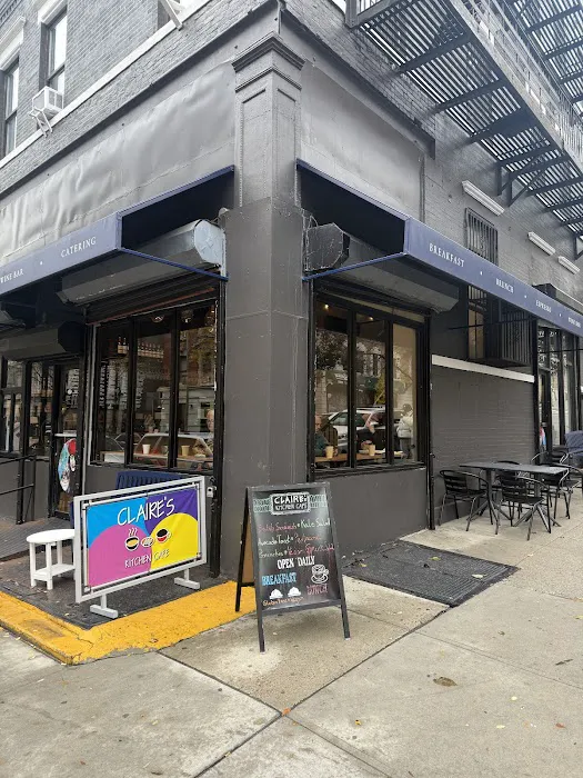 Claire's Kitchen Cafe Picture 7