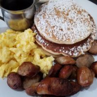 Crepes On Columbus ico