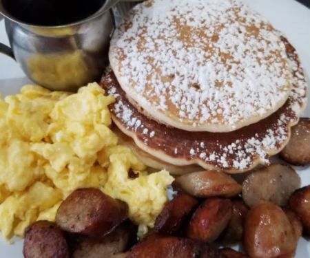Crepes On Columbus