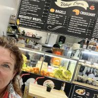 Village Creperie ico