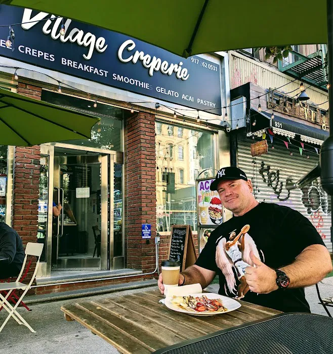 Village Creperie Picture 9