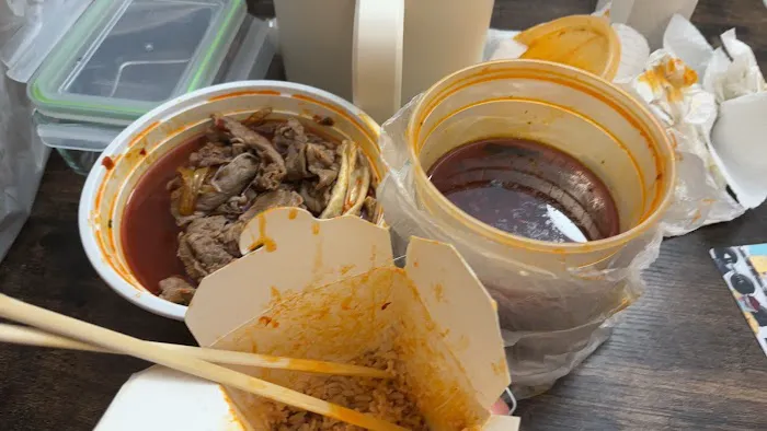 Spice Lamb Picture 3