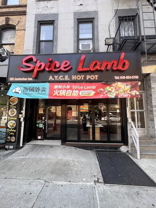Spice Lamb Picture 5