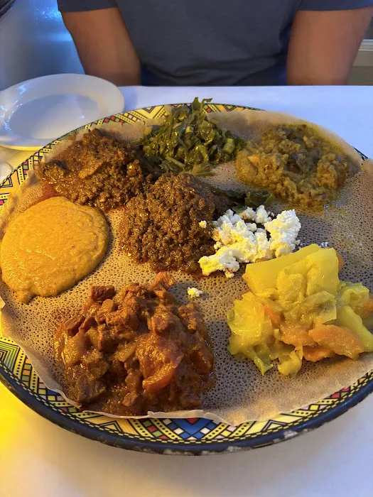 Awash Ethiopian Restaurant Picture 3