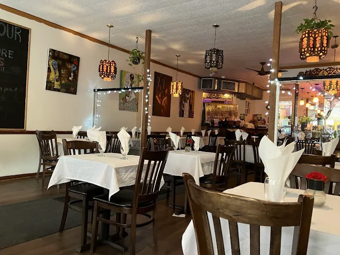 Awash Ethiopian Restaurant Picture 7