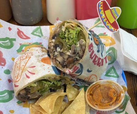 Homemade Taqueria Columbus