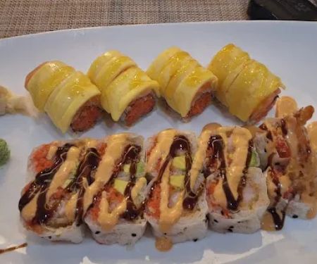 Mizu Hibachi & Sushi