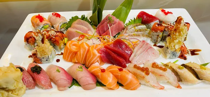 Mizu Hibachi & Sushi Picture 5