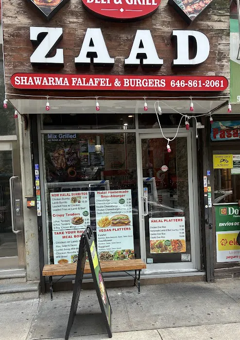 Zaad - Amsterdam Ave Picture 8