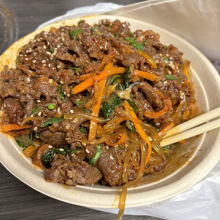 K-street food Picture 3