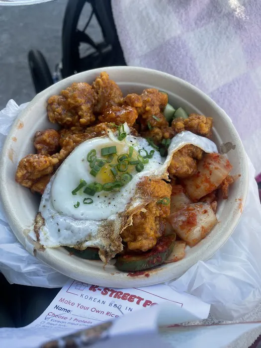 K-street food Picture 2