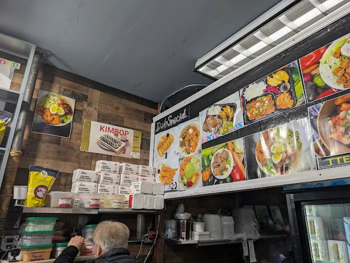 K-street food Picture 4