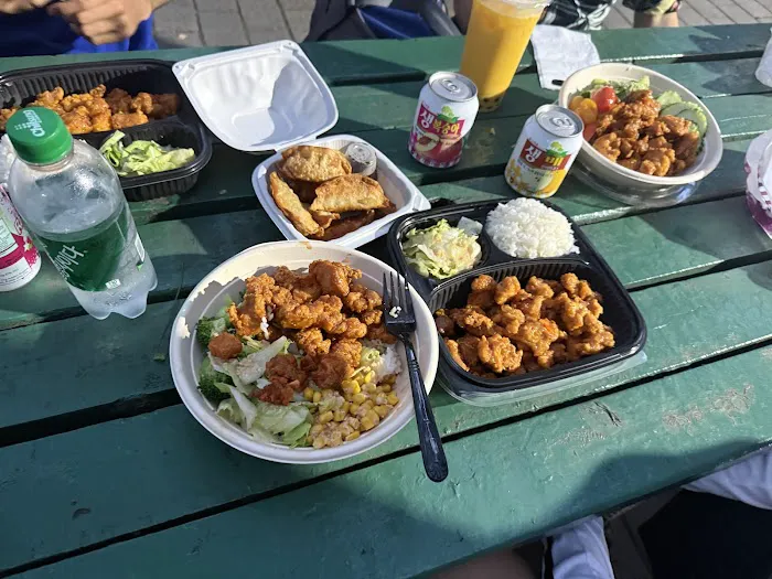 K-street food Picture 5