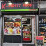K-street food