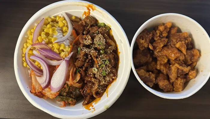 K-street food Picture 6