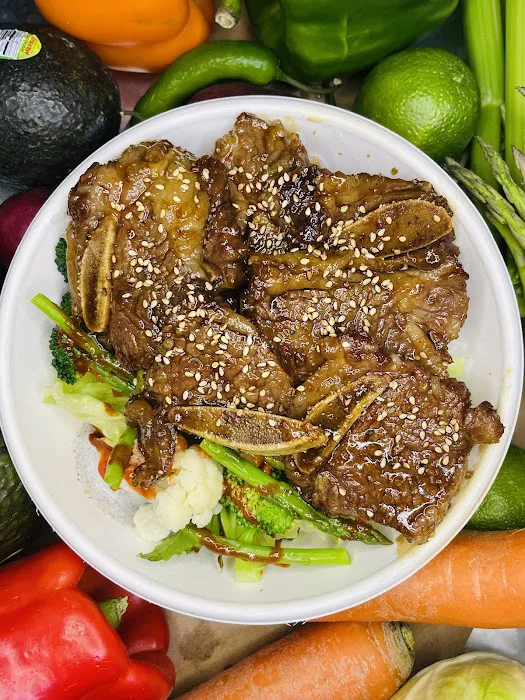 K-street food Picture 9