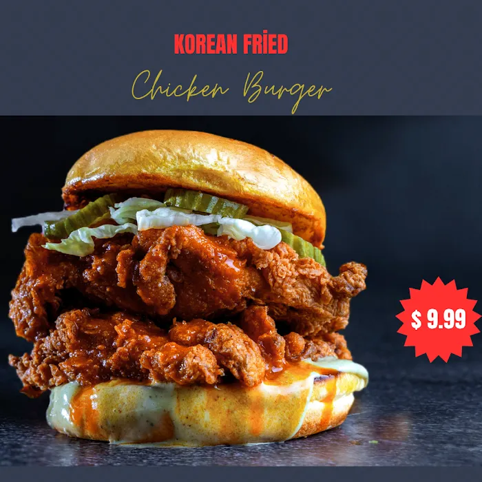 K-street food Picture 10