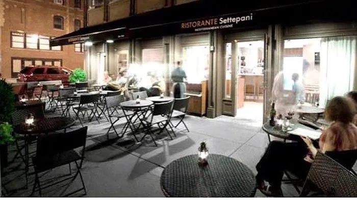 Settepani Restaurant Picture 7
