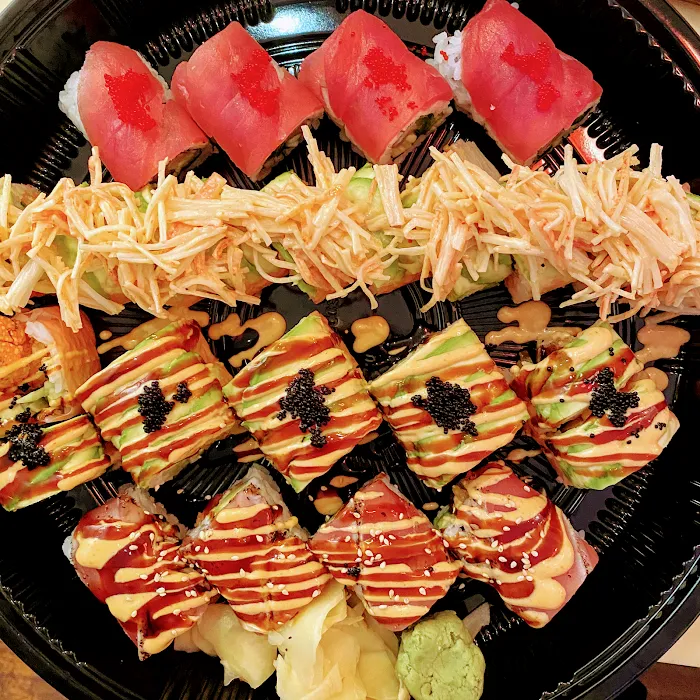 Dragon Sushi Picture 9