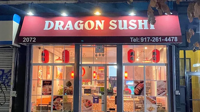 Dragon Sushi Picture 8