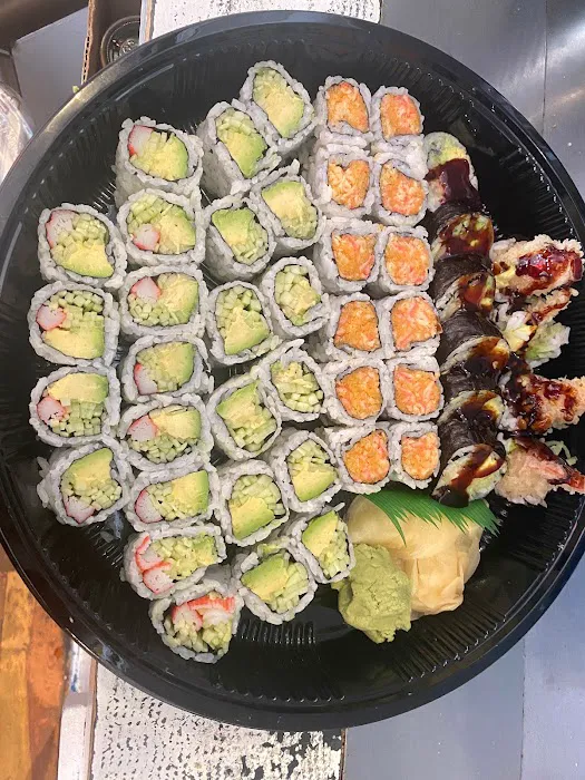 Dragon Sushi Picture 6