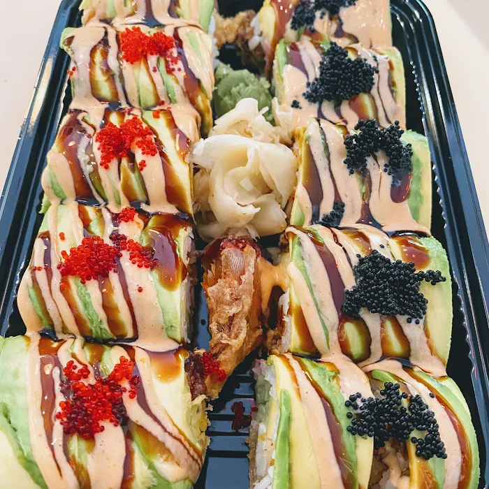 Dragon Sushi Picture 10