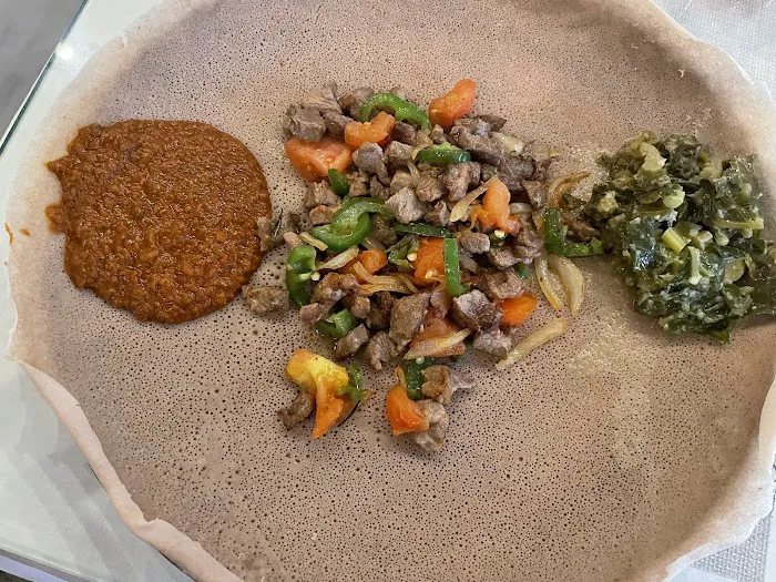 Lalibela Ethiopian Restaurant Picture 1
