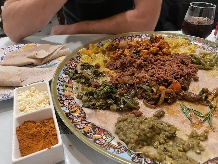 Lalibela Ethiopian Restaurant Picture 5