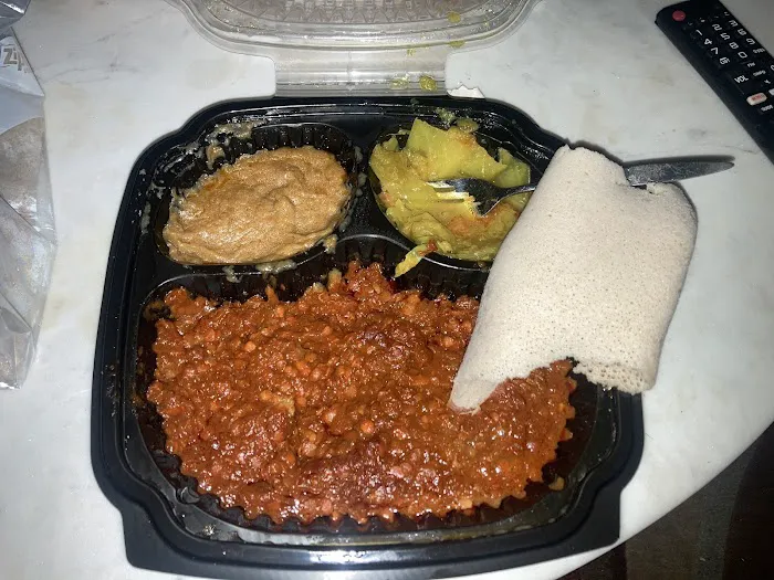 Lalibela Ethiopian Restaurant Picture 2