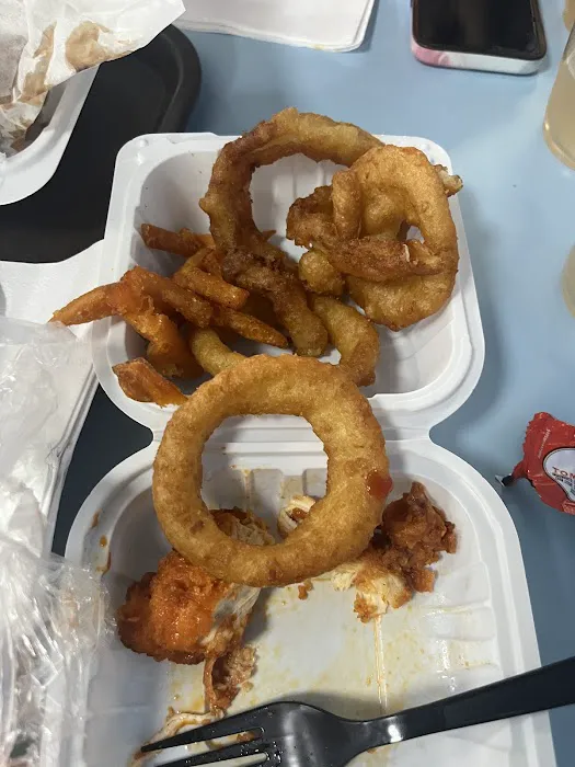 Atomic Wings Picture 4